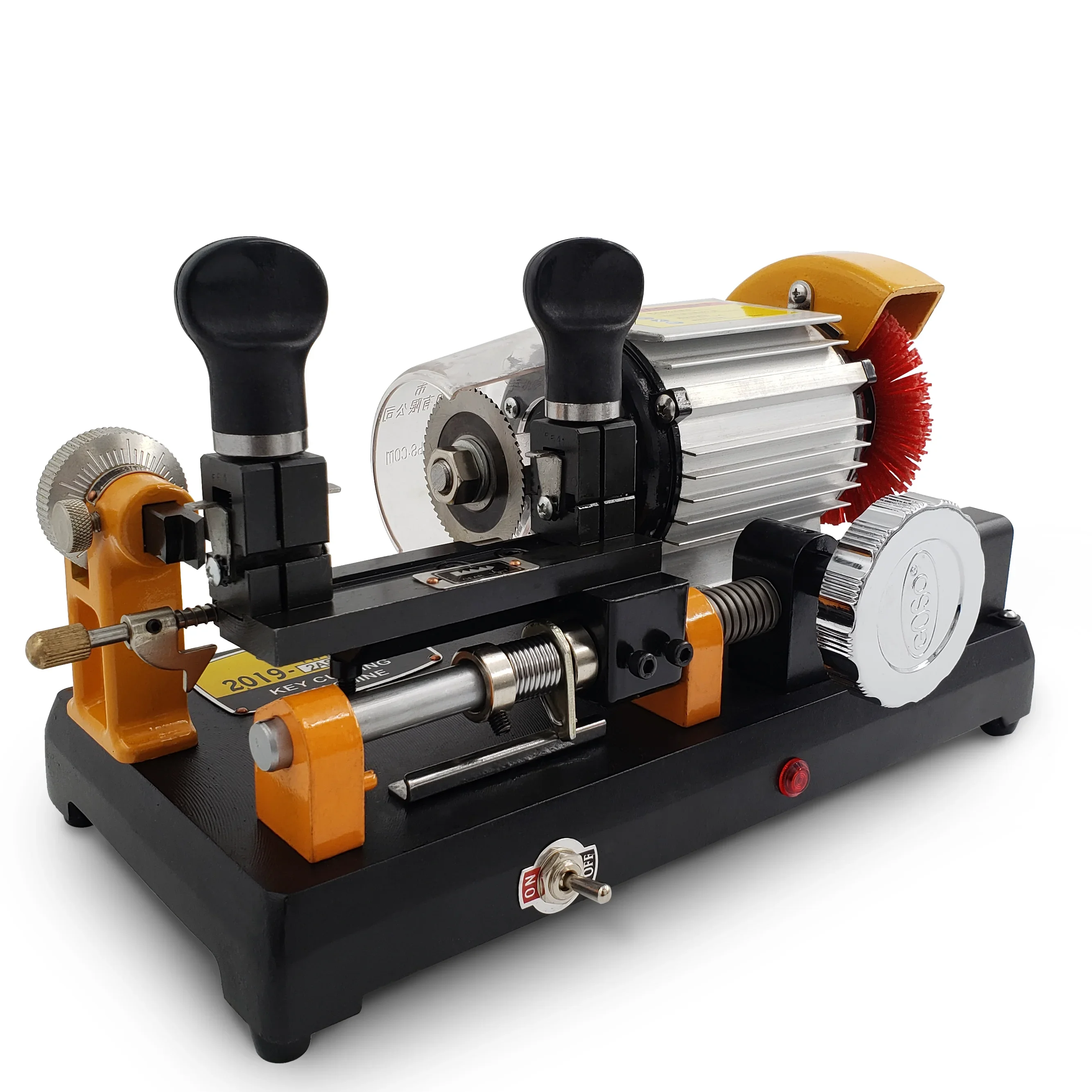 cheap Key Duplicating Machine Key Cutting Machine drill machine to make car door keys locksmith tools