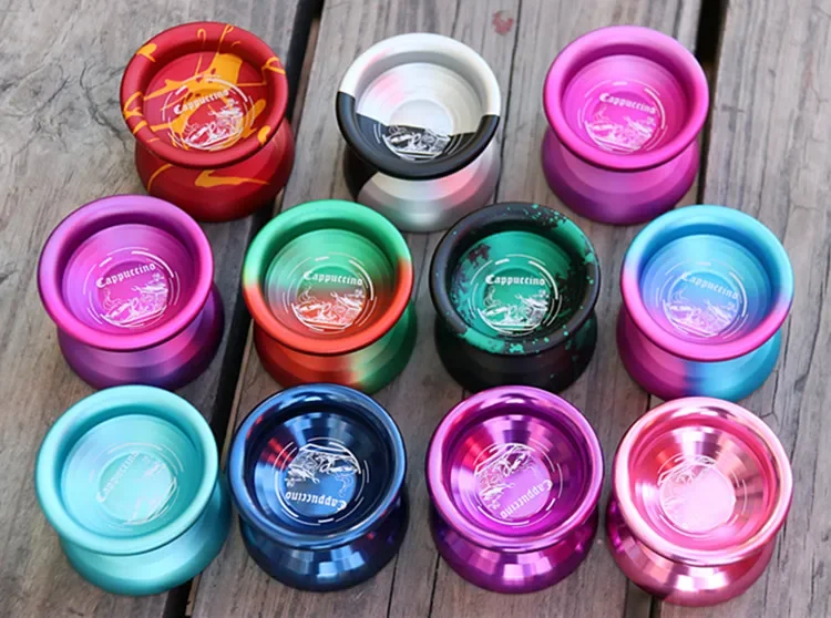 Cappuccino Yoyo Barista Professional Senior Game-Specific Ball Yo-Yo