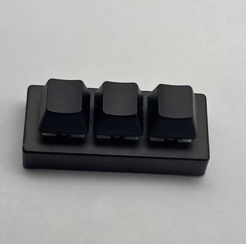 Numeric Keypad, Mini Keyboard, 3 Keys, Copy and Paste One-click Password, Customisable Shortcuts -SayoDevicess