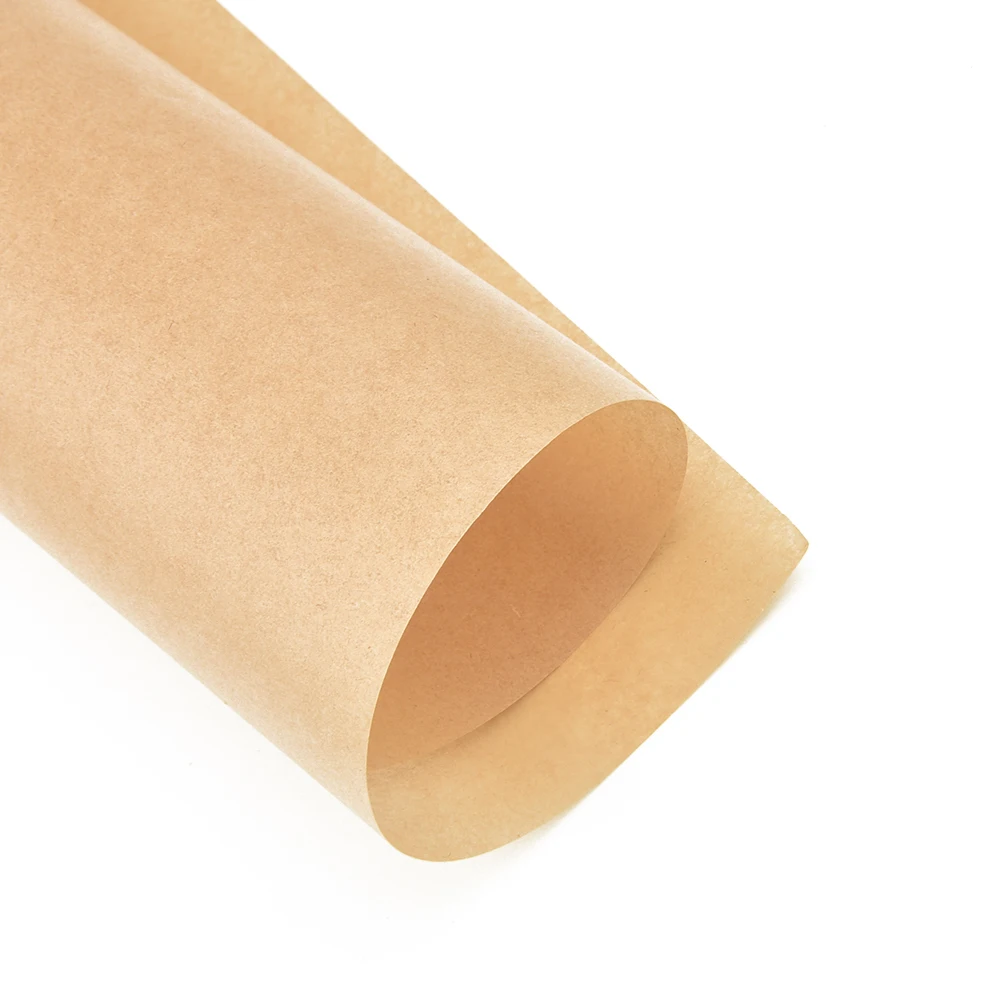 Croissants Baking Paper Cupcakes DIY Kitchen Non-Stick Oil Absorption Rectangle Tool Bread Unbleached Pastries