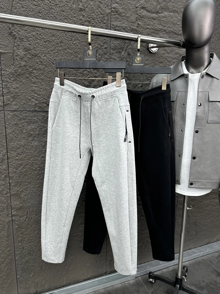 

Svip Cabinet 998 Men's Slim Fit Casual Pants Air Layered Knife Faionable And Comfortable for Autumn Winter