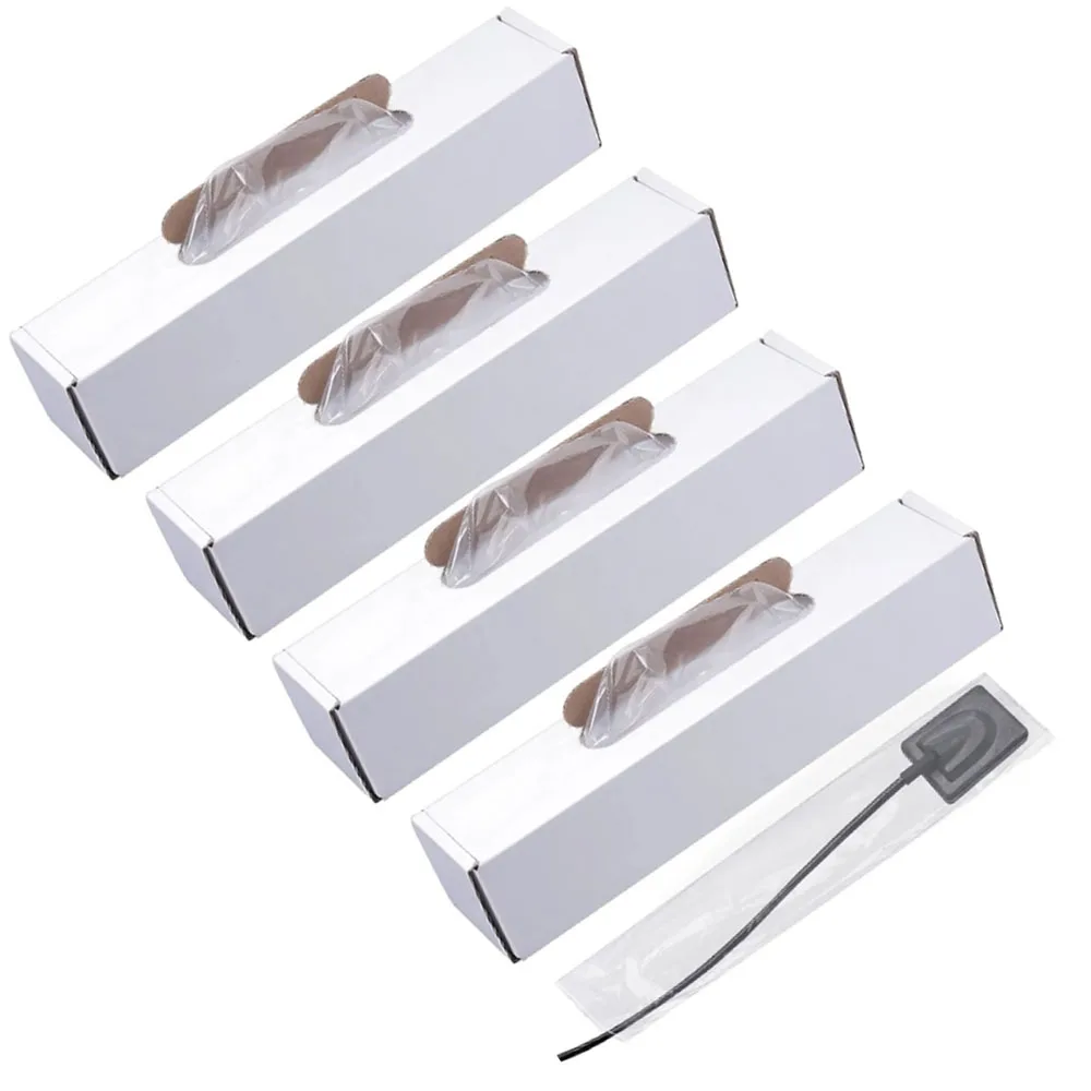 ALLNYY Dental X-ray Sensor Disposable Plastic Protective Case 200PCS/BOX