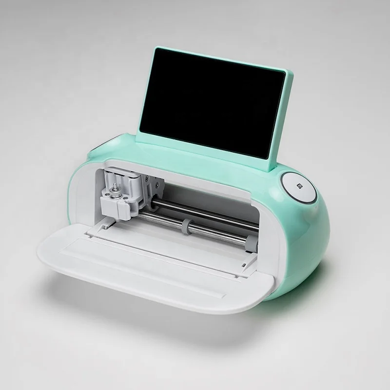 Intelligent Mini XR 5.5'' Lcd Mobile Phone TPU Hydrogel Screen Protector Film Cutter Mini Screen Protector Cutting Machine