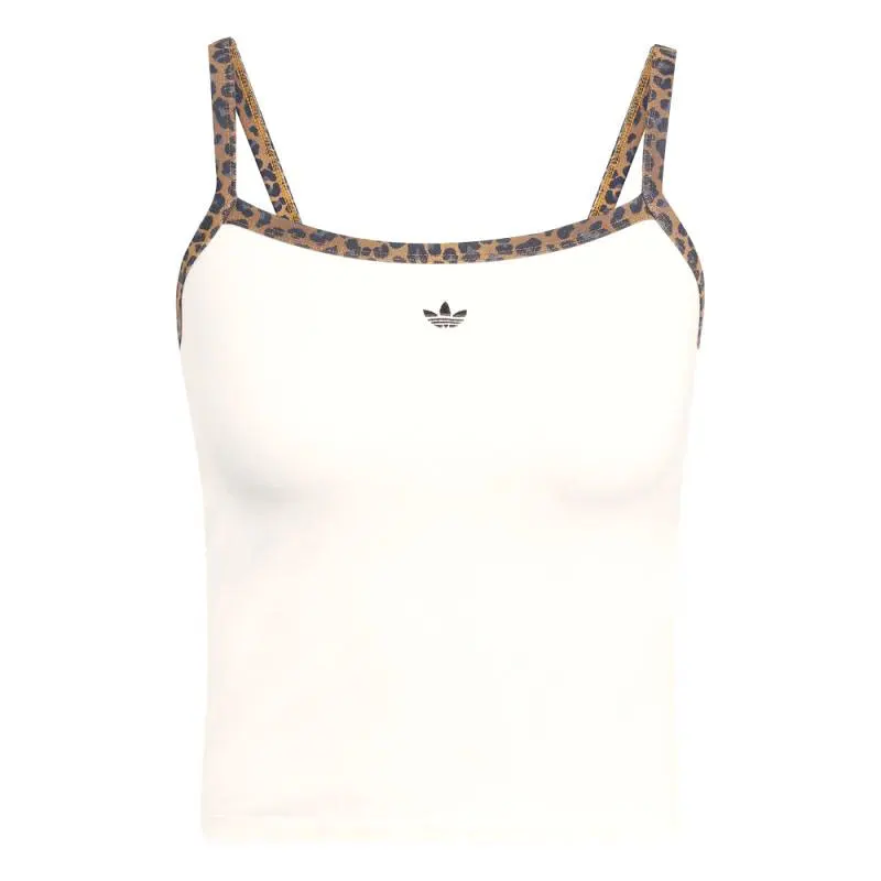 

Adidas Three Leaf Clover Women's TANK TOP Sports and Leisure Tank Top JW7309