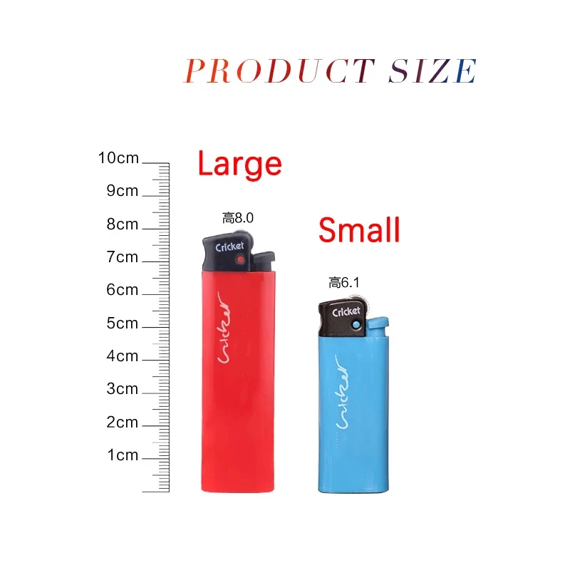 3D Carving Metal Armor Gas Lighter Shell Reusable Protect Box For Cricket Ed1 Large Lighters Universal Outside Armor Cover