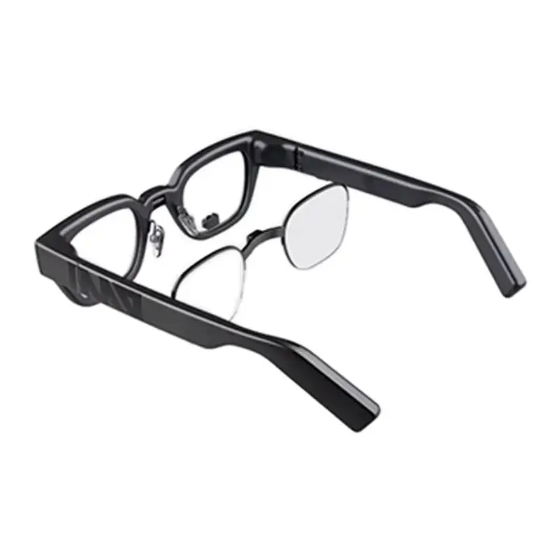 INMO Go Smart AR Glasses Wireless AI Assistant Glasses Music/Call/Translation/Teleprompter with INMO go App Only support Android