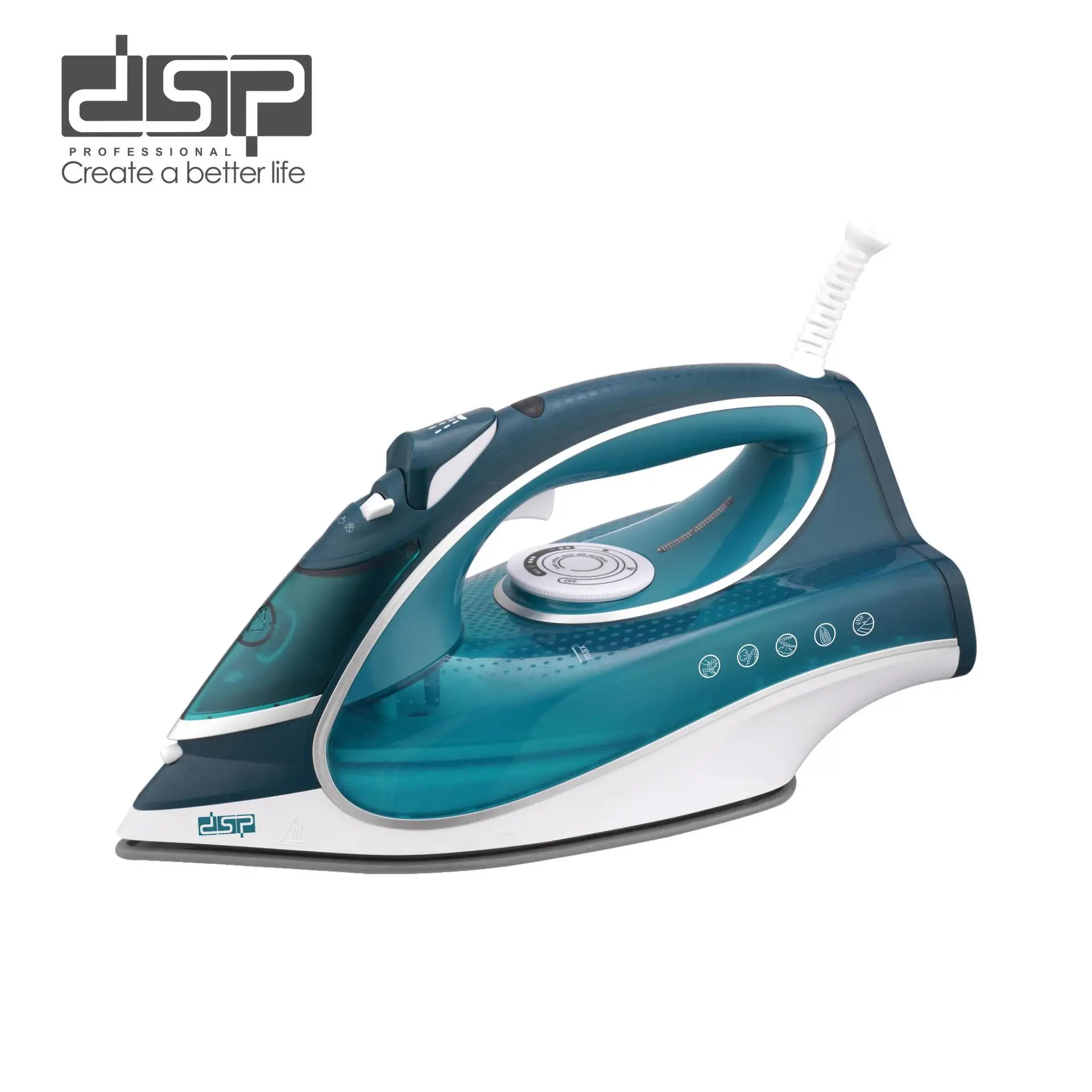 

Electric iron Household handheld small hanging iron Steam iron Dry and wet ironing machine