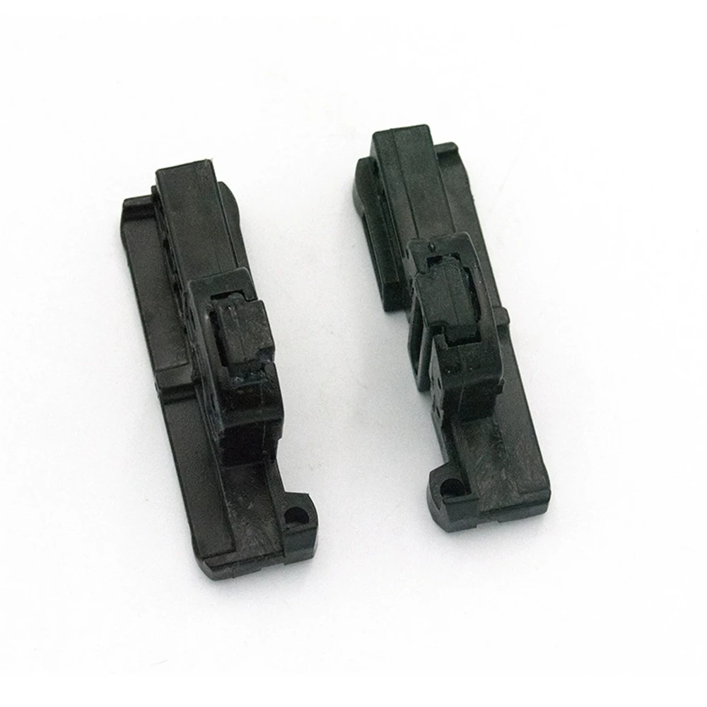 1Pair Plastic Sunroof Glass Component Slideway Slider Clip Ceiling Bracket For Renault Koleos HY 2008-2016 918062605R 913819569R
