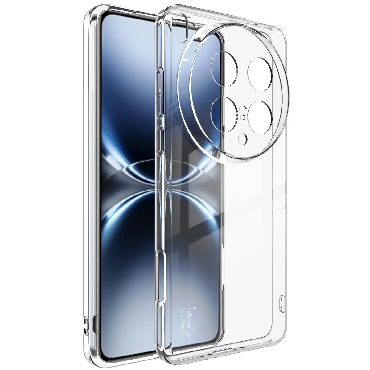IMAK UX-5 Slim Soft Case for Vivo X200 Ultra