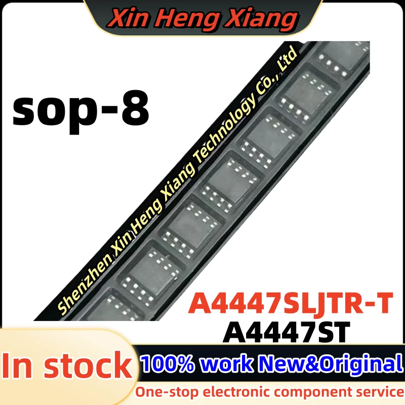 

(10pcs)A4447ST A4447SLJTR A4447SLJTR-T sop-8 Chipset