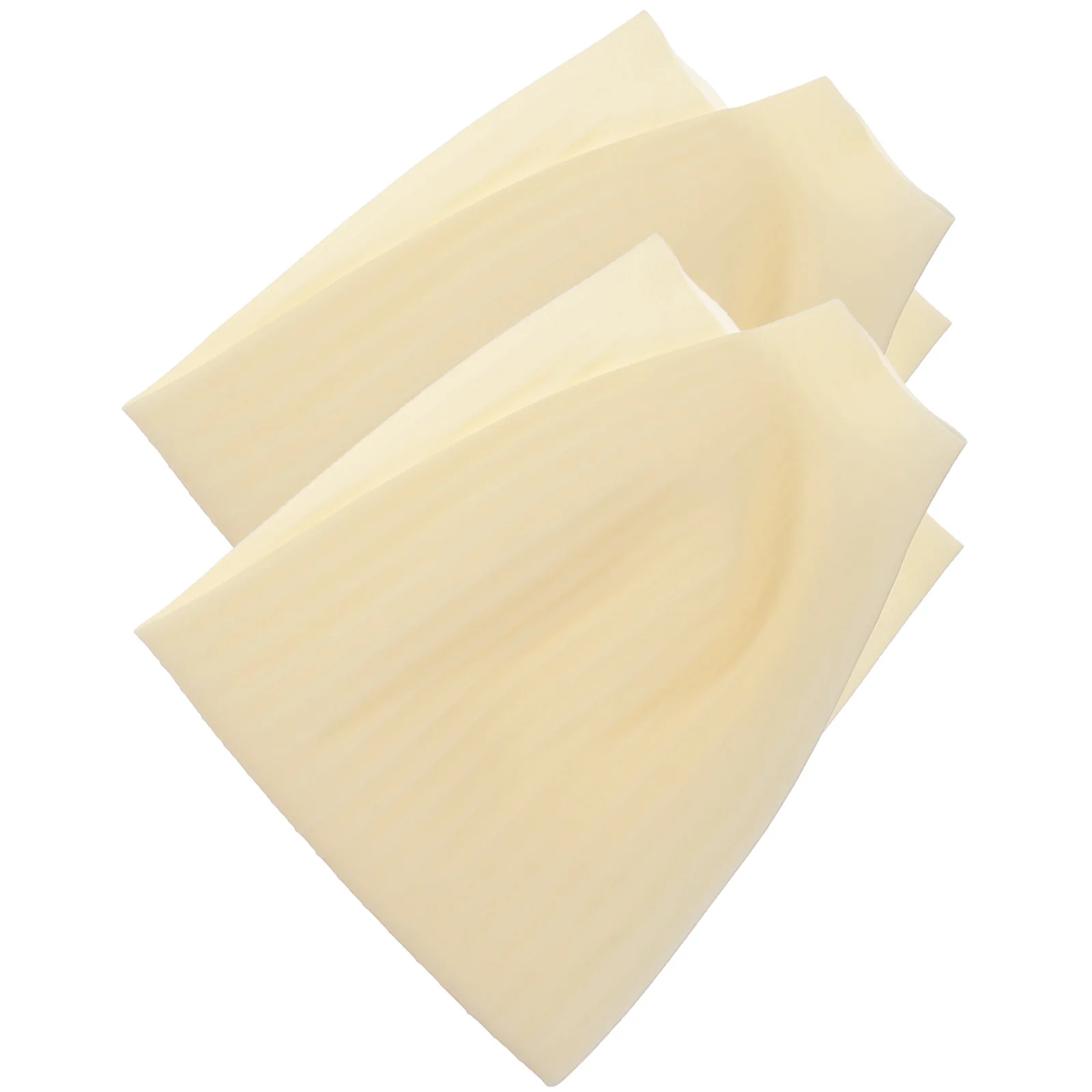 

1 Pair Oversleeve Useful Oilproof Arm Sleeves Covers Kitchen for Home Daily Use (White, 45cm)