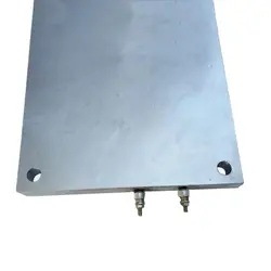 Non-standard customization of heating plate for cast aluminium heating plate electric heater