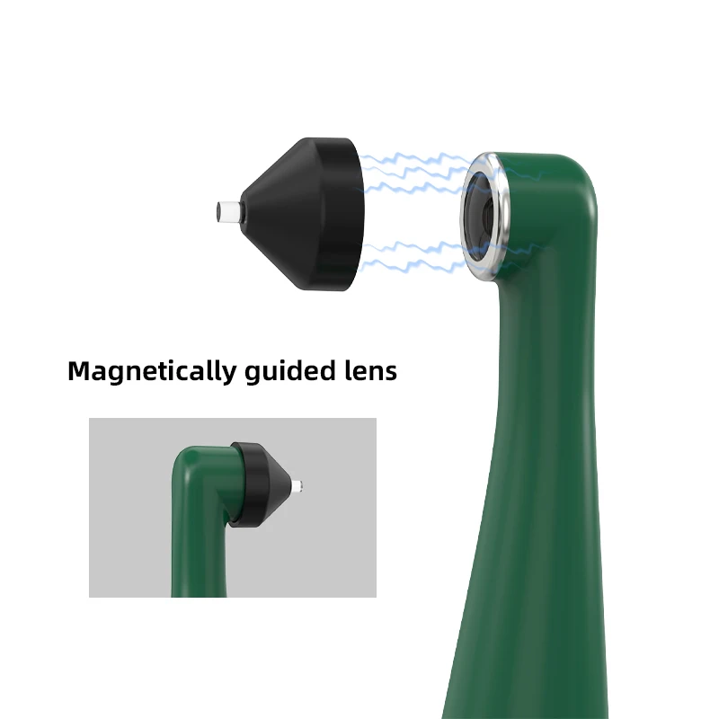 VVDental LED Curing Light Wireless 1 Second Curing Lamp Equipment 2500mW/cm² Resin Cure Photopolymerize Lamp Dentistry Machine