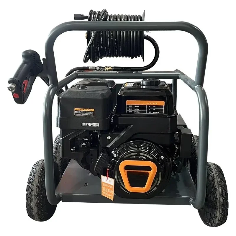 China Factory Industrial Grade Powered Drain Cleaner for Chemical Pipeline Cleaning view 4