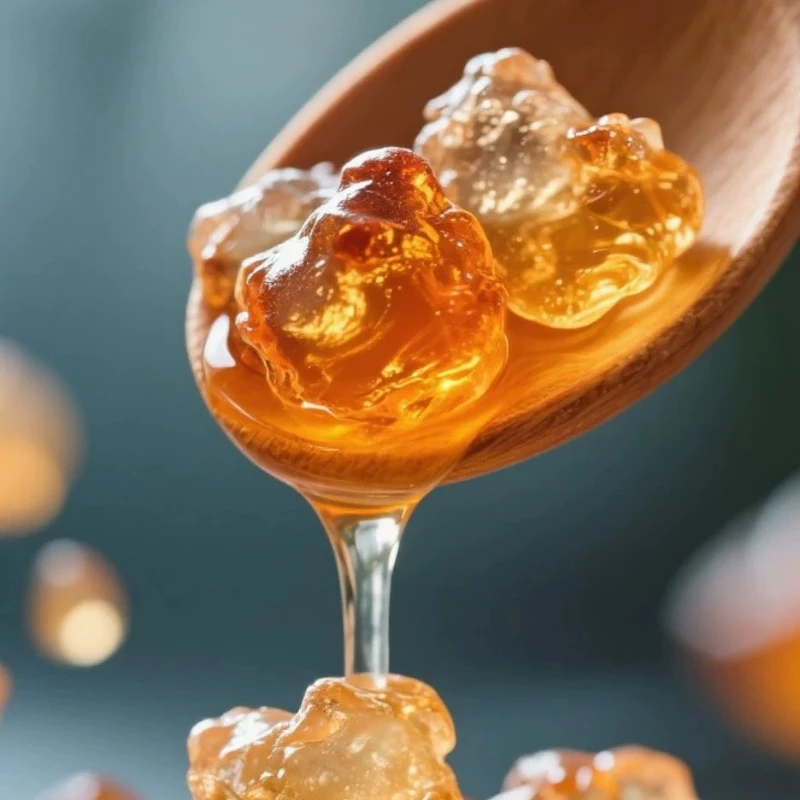 100ML Ceramic Liquid Peach Gum Overglaze Underglaze Pigment Blending Agent Increase Viscosity  for Ceramic Underglaze Pigment
