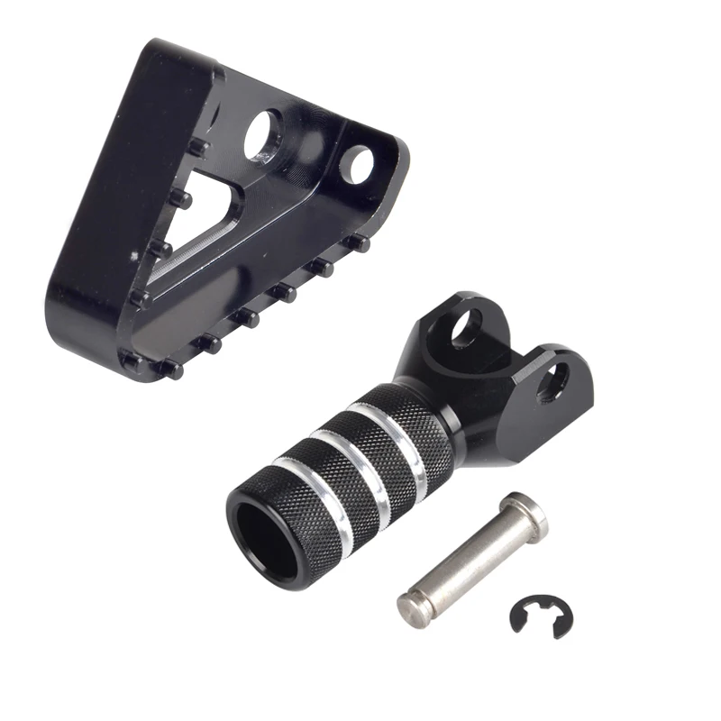 

Motorcycle Brake Pedal Step Plate Gear Shift Lever Tips For KTM 125 200 250 300 350 400 450 500 690 950 1090 1190 1290 Husaberg