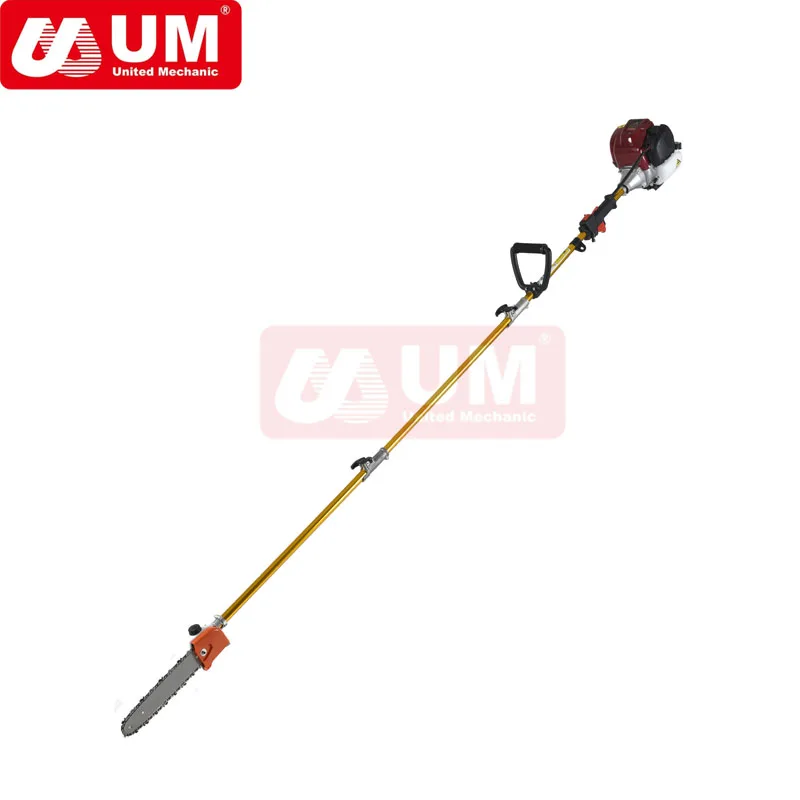 Garden Tools Petrol Telescopic Multifunctional Wood 2 Stroke 4  Engine Cutting Hedge Trimmer Pole Saw