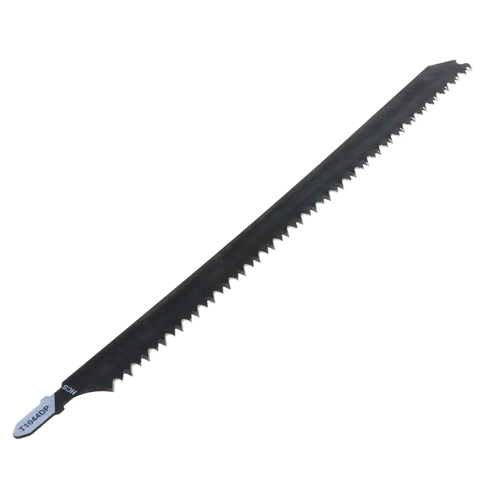 HCS Jigsaw Blades Black T1044DP 250mm Long For Cutting Wood/Metal/Plastic Sheet Panels Saw High Carbon Steel Blades Cutting Tool