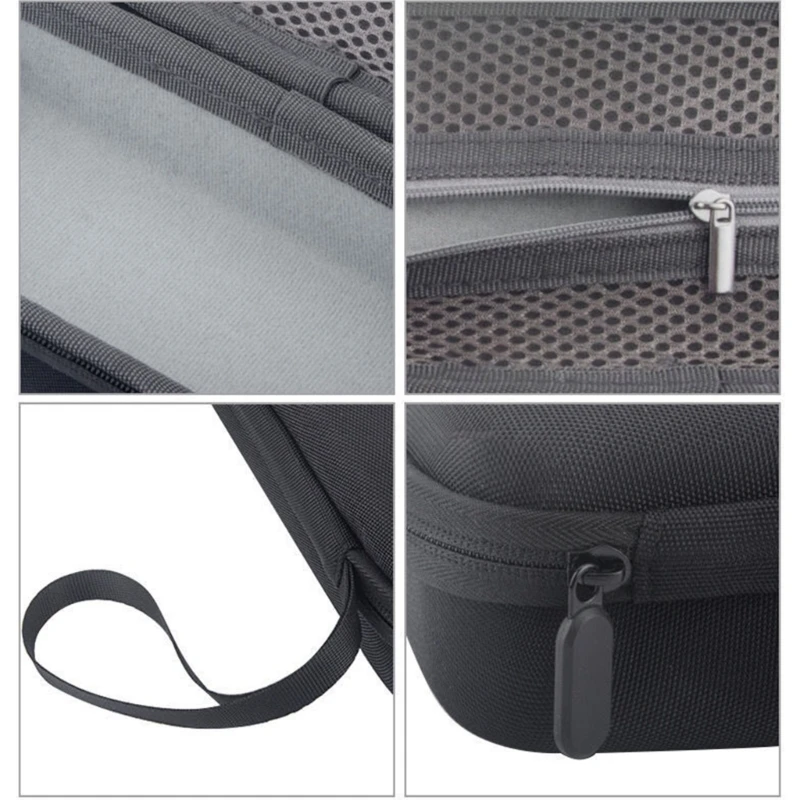 2025 New EVA Carrying Bag Case for Car Air Pumps Comprehensive Protective & Easy Storage