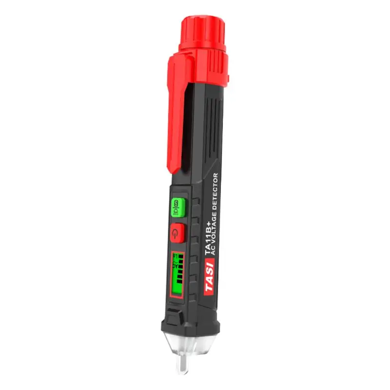 Stylo Test 12-1000V, testeur LCD, détecteur tension à Induction sans contact, crayon Test, livraison directe