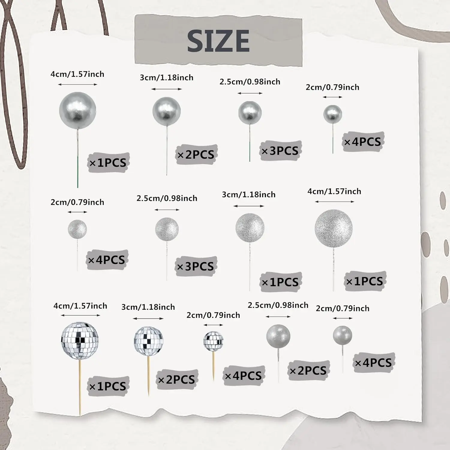 Thumbnail 2 - #24 Latest Disco Balls Offers