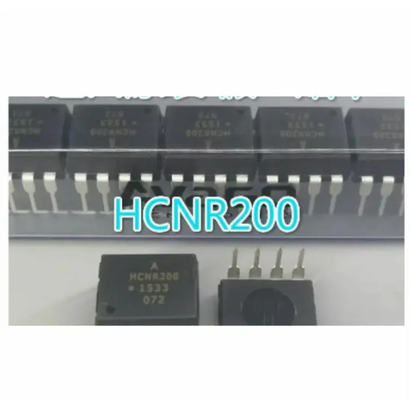 6PCS New original HCNR200 DIP8 Electronic Component