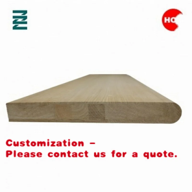 

Customize.Modern Step Floating Staircase High Quality Indoor Wood Tread Cantilever Stairs