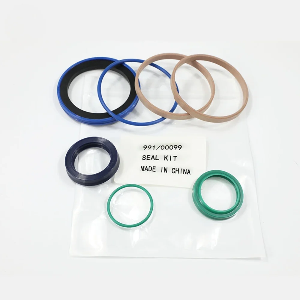 

JCB BACKHOE - HYDRAULIC CYLINDER STEERING SEAL KIT 30MM ROD X 70MM CYL (PART NO. 991/00099) FOR SALE