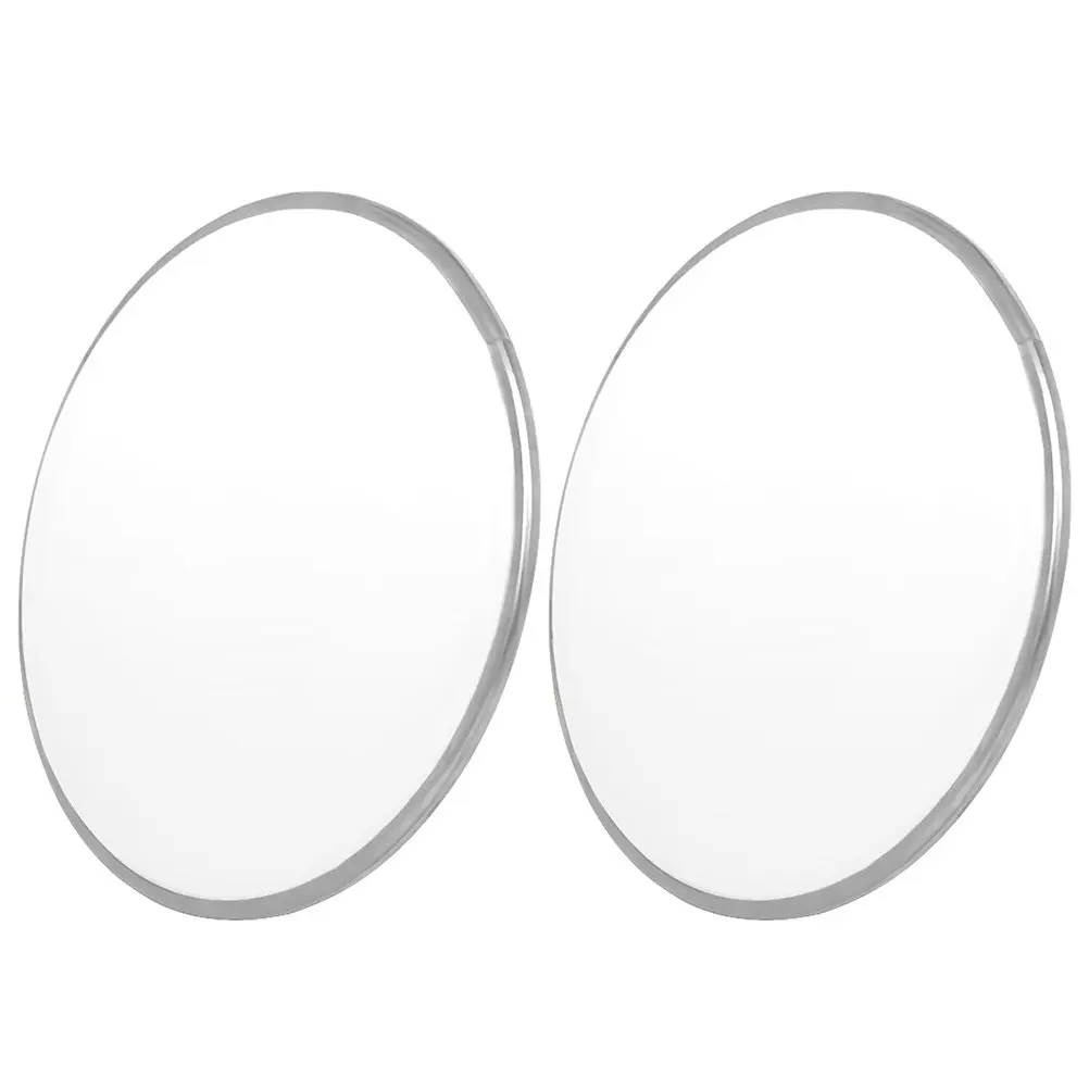 

2 шт. сменных пэдов для барабанов, универсальные тренировочные накладки для барабанной установки, с высокопрочной поверхностью, легко моются, многоразовые