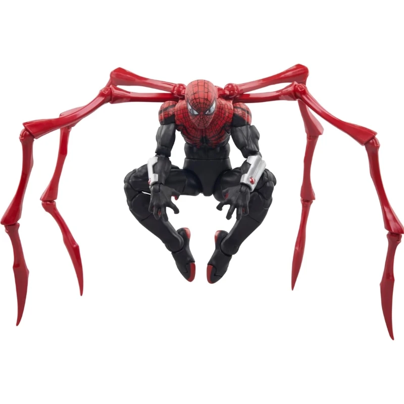 Hasbro Marvel Legends Series Superior Homem-Aranha 85o Aniversário Quadrinhos Colecionáveis Figura de Ação de 6 Polegadas Brinquedo Presente F9114