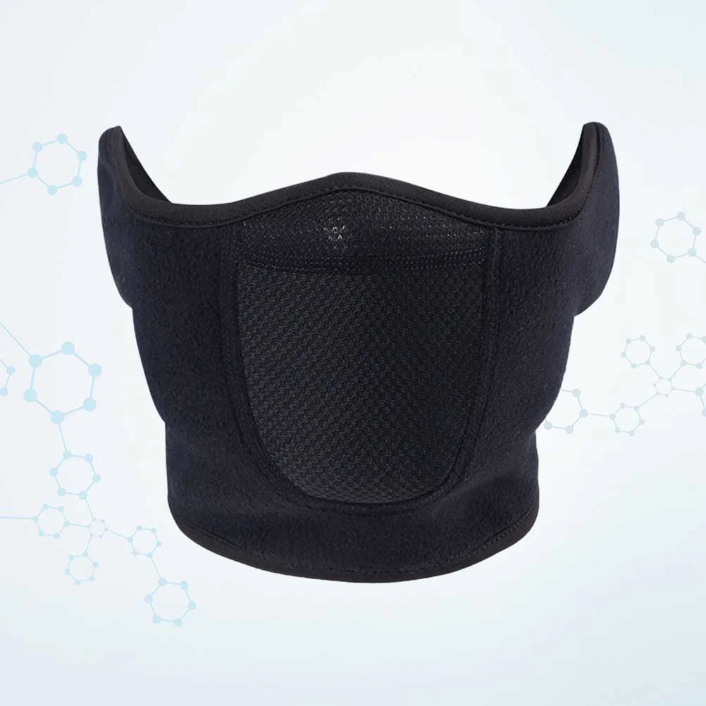 Cold-proof Mask Mouth for Men Warm Windproof No-slip Women Full Ears Protection