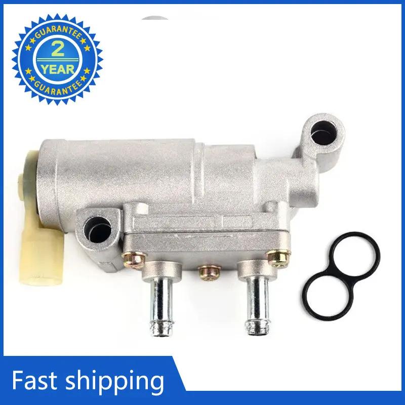 Nowy zawór regulacji biegu jałowego silnika 36450-PM6-A01 36450-PP4-E01 36450PM6A01 36450PP4E01 do ACURA INTEGRA/HONDA CIVIC CRX 1988-1995