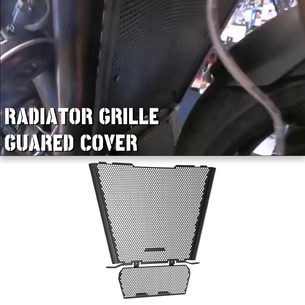 

2024 Motorcycle Accessories Radiator Guard Cover Oil Cooler Protector For BMW S1000XR S 1000 XR S1000 XR TE 2020 2021 2022 2023
