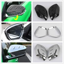 For Geely Atlas Pro Azkarra Boyue Emgrand X7 Sport 2020 2021 2022 Accessories Side Door Rearview Turning Mirror Cover Frame