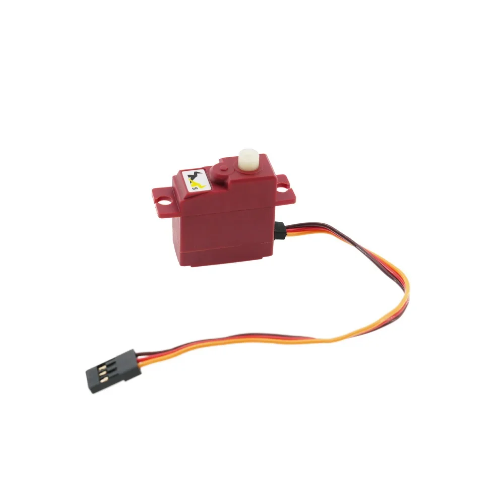 

MN D90 MN99S MN78 MN82 PRO WPL C14 C24 C54 B14 B16 B36 17g Servo Steering Gear 1/12 1/16 RC Car Spare Parts Upgrade Accessories