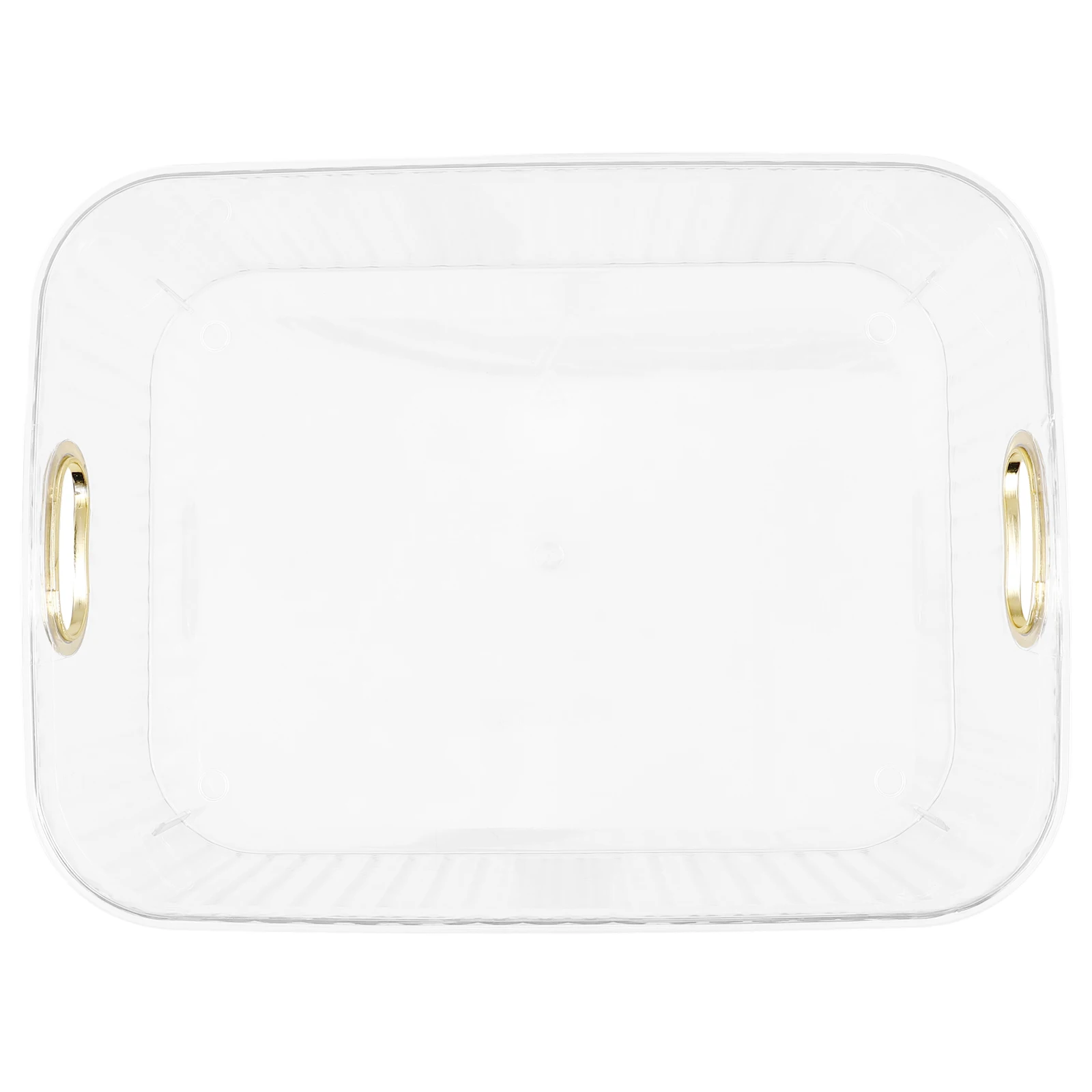 

Desktop Storage Box Small Multipurpose Organizer Lightweight Durable Practical for Home Office Study Sundry Storage Box Tray