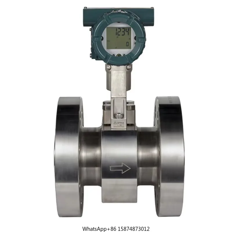 

Yokogawa DY080 3" vo rtex Flowmeter Brand New Original for Accurate Gas and LiquidMeasurement