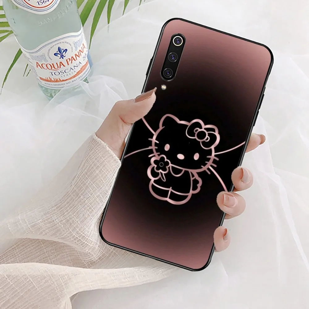 Phone Case For Cute S-Sanrio Phone Case For Xiaomi Mi 5X 8 9 10 11 12 Lite Pro 10T PocoX3pro PocoM3 Note 10 Pro Lite