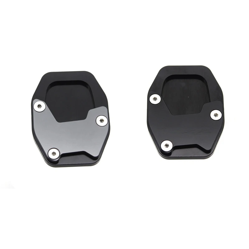 

Motorcycle Kickstand Enlarge Plate Foot Side Stand Extension Support Pad For Honda CB750 CB 750 Hornet 2023-