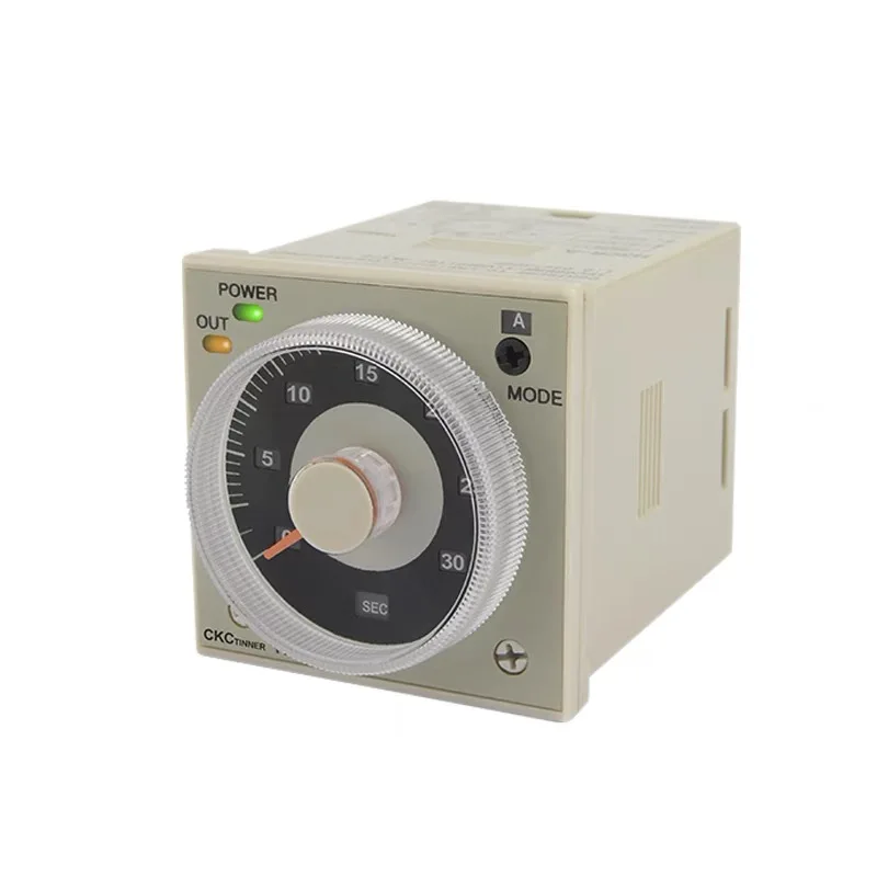 

H3CR-A 11 pin time relay H3CR series delay timer AC 100-240V DC 24V 12V
