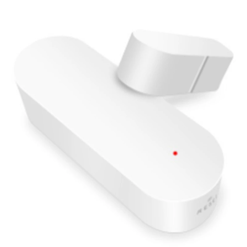 Window Sensor Tuya Smart TUAY Window Door Opening Home Reminder Anti-Theft Induction Alarm