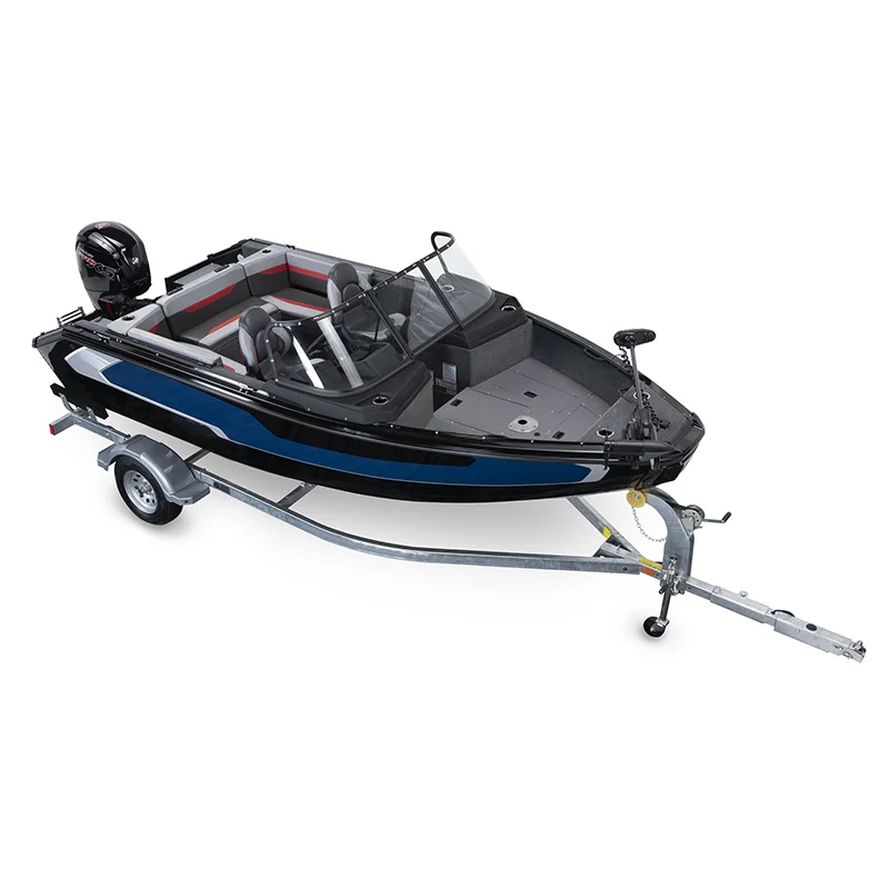 Boat With Complete … - image