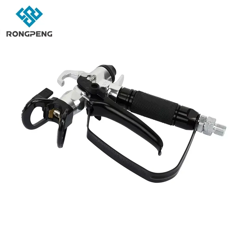 RONGPENG High Quality 3600PSI Airless Spray Gun With 517 Tip Nozzle And Filters 821 High Pressure Paint Gun For Sprayer Machine