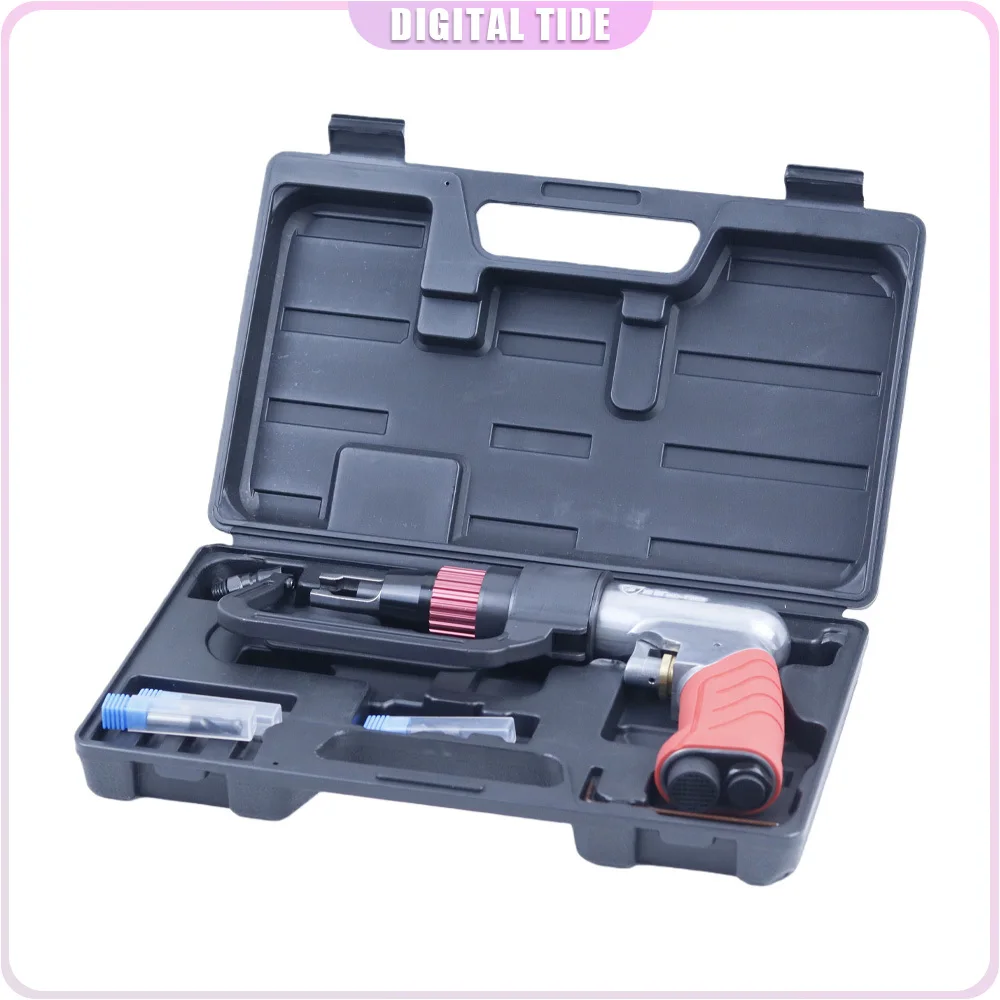 

Pneumatic Spot Welding Drill, Removal Drill Sheet Metal Cutting Drill Car Removal Spot Welding Machine Hole Pneumatic Tools