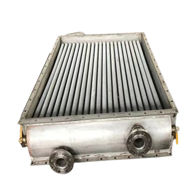 OEM Manufacturer Air Water Heater Gasket Heat Exchanger Hydraulic Oil Cooler With 24v Fan
