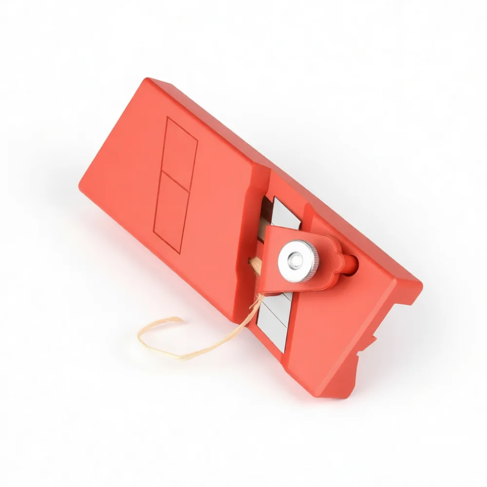 Plasterboard Chamfer Tool 45 Degree V Shape Edge Trimmer Gypsum Board Hand Plane Grooving Cutter Precise Carpentry Construction