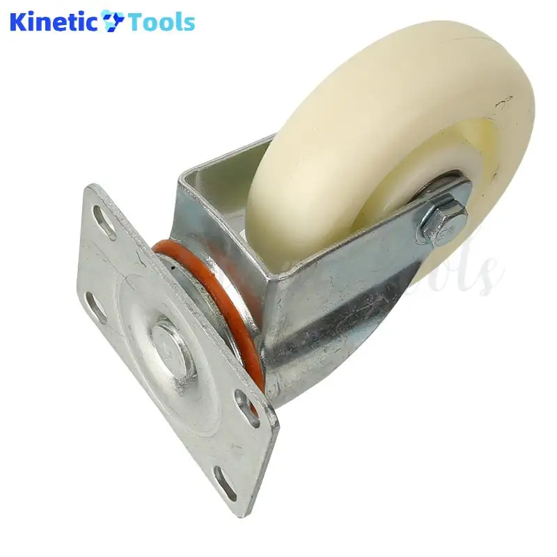 عجلة عالمية سميكة مقاس 4 بوصات من Premium Boutique - مركز منخفض للجاذبية أداء سلس وطويل الأمد #5