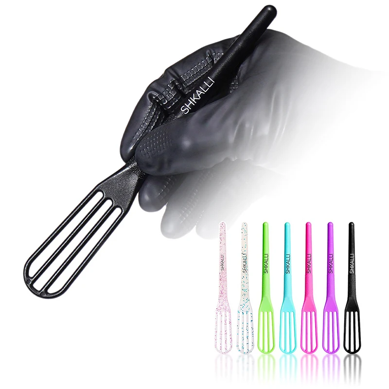 Mini Hair Salon Colour Mixer Hair Care Styling Tools Hairdressing Dyeing Tools Barber Accessories