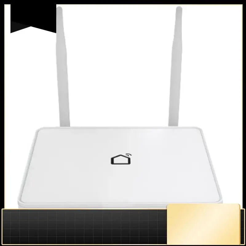 

Tuya Zigbee 3.0 Gateway Smart Home Hub Moderm With Enhanced Strong Signal RJ45 Work Across Floors Smart Life APP-N33R