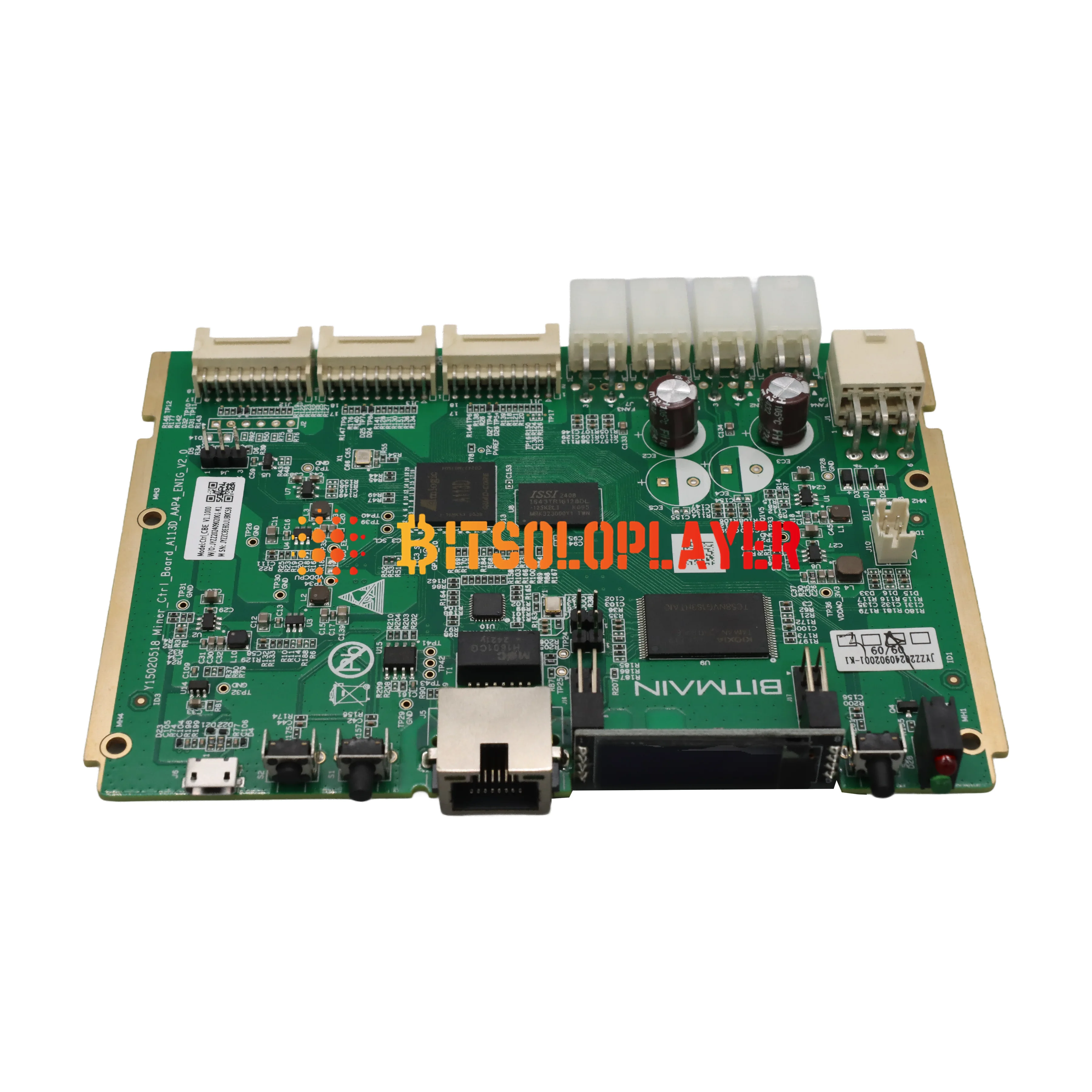 Controlador de placa de control Bitmain S21xp S21pro para Bitmain Antminer S21xp